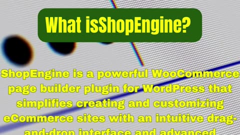 🚀 ShopEngine Review: Build Your WooCommerce Site Fast! 🚀[Lifetime Deal]