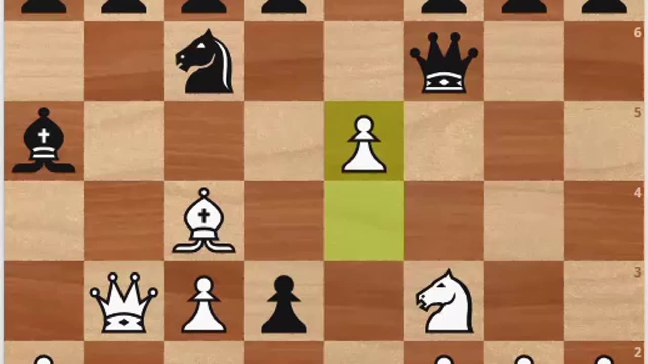 A Anderssen vs J Dufresne Berlin 1852 Evans Gambit