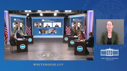 President Biden Meets Virtually with Administration Officials and Major Infant Formula Manufacturers