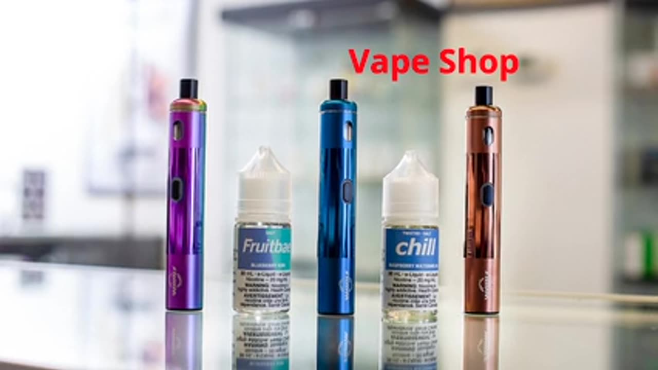 Vape Street - Trusted Vape Shop in Squamish, BC