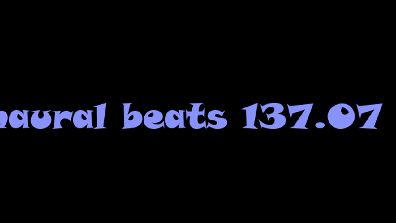 binaural_beats_137.07hz