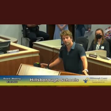 RPFC Archive - Father confronts schoolboard over porn in school