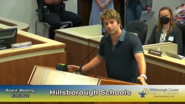 RPFC Archive - Father confronts schoolboard over porn in school