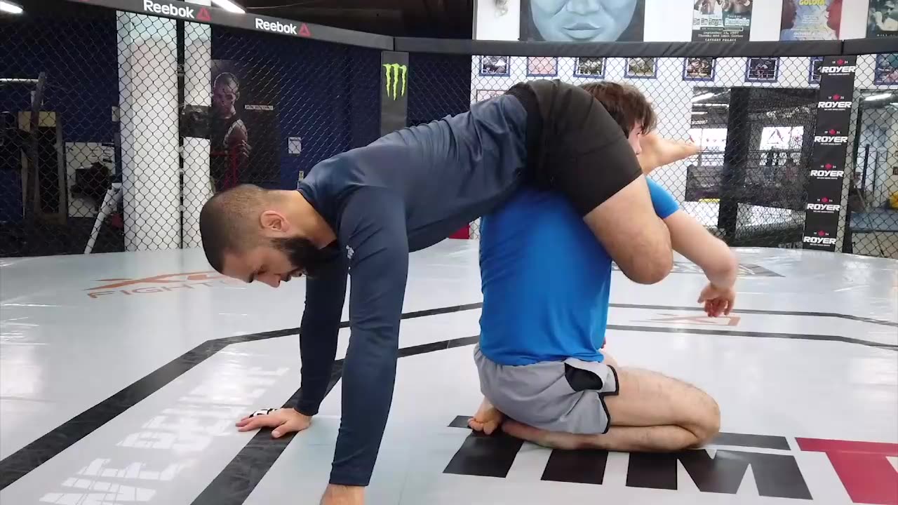 Triangle Chokes By Firas Zahabis 2