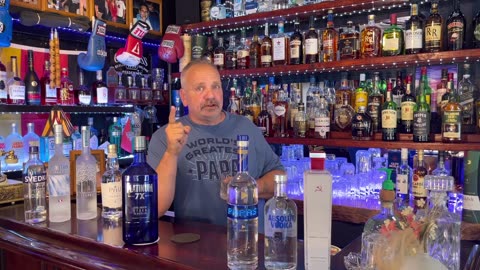Platinum American Vodka 7x distilled review