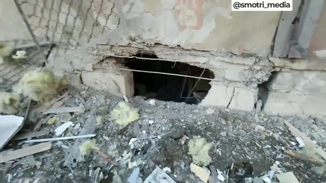 Life for a Donetsk resident: Kids growing up and people getting old hiding in basements for 8 years