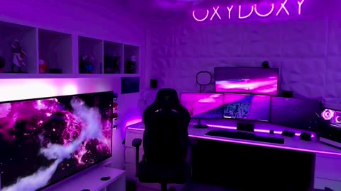 Best Gaming Room Setup