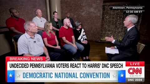 Pennsylvania voter picks TRUMP over Kamala!