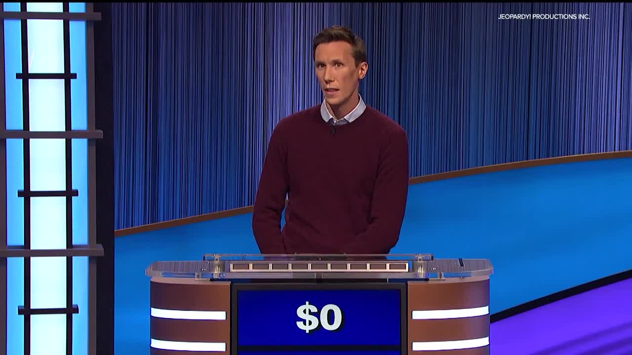 See how Minneapolis meteorologist Eric Ahasic did in the Jeopardy! Tournament of Champions