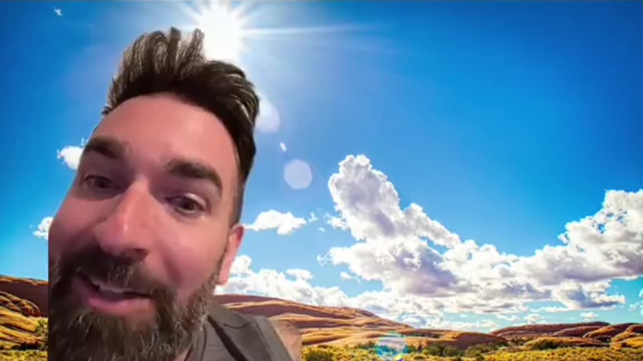 Moon and sun being the same size is just a coincidence 🤔‼️👀💀