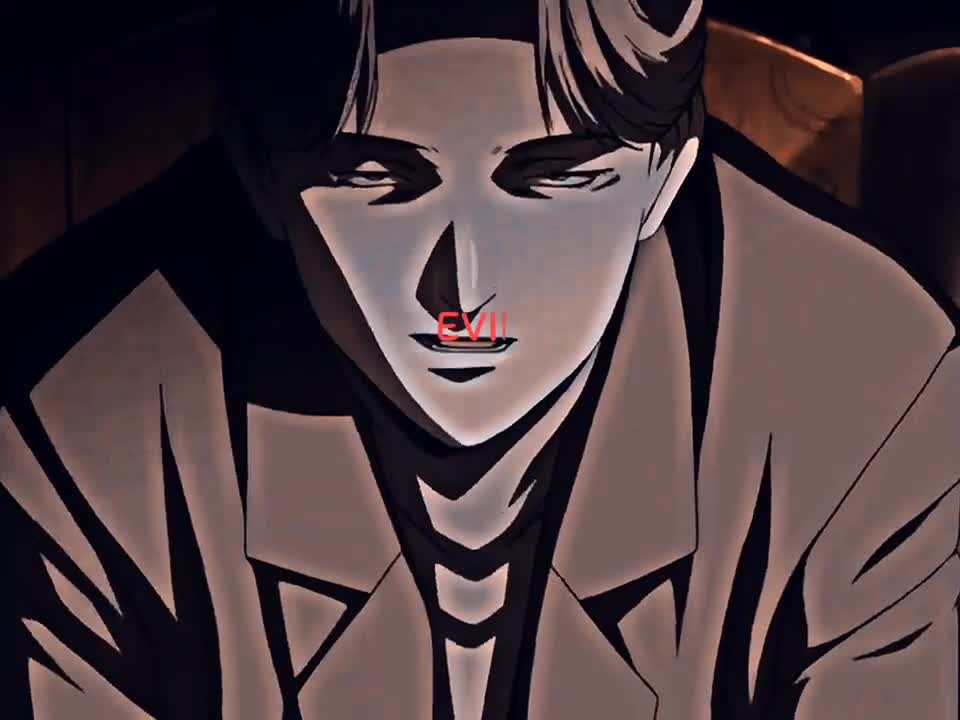 Johan Liebert edit__ Doin' Time