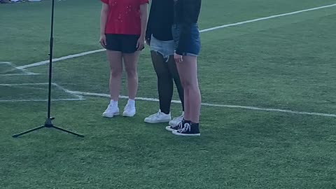 National Anthem Trio 5/28/24