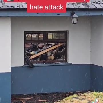 Irish have had enough. Let's hope they don't forget those who are importing these invaders