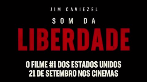 Som da Liberdade - Anúncio