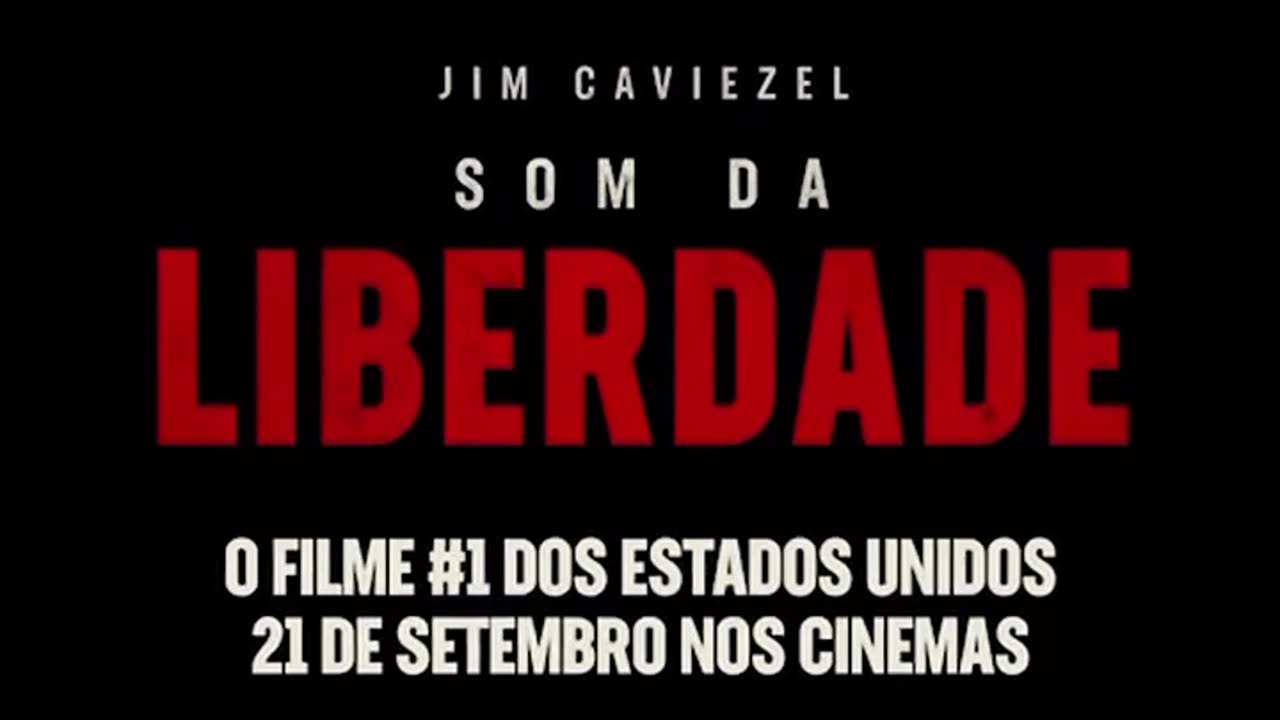 Som da Liberdade - Anúncio