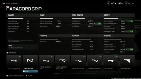 Are the 2 New MWIII Attachments Any Good? | (Quartermaster & Paracord)