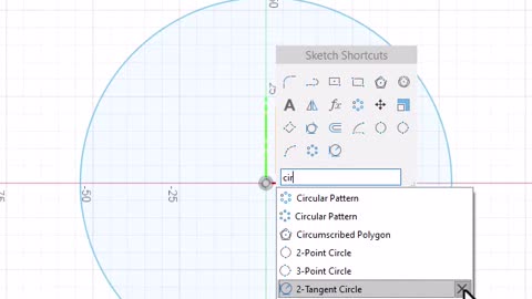 Fusion 360: Shortcuts tool