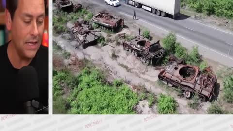 American News It's WORSE than they're telling you in Ukraine - Redacted with Clayton