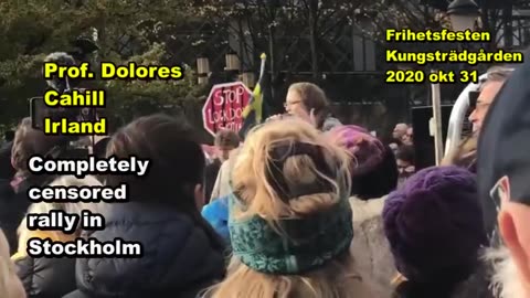 MR MIKE YEADON AS PER DEC 21ST., 2023 - DON'T GET THE VACCINES!!!