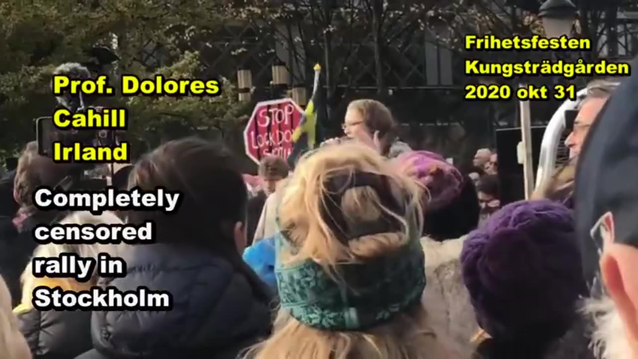 MR MIKE YEADON AS PER DEC 21ST., 2023 - DON'T GET THE VACCINES!!!