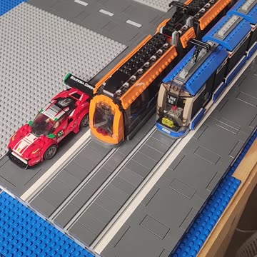 Lego Light Rail MILs Plate