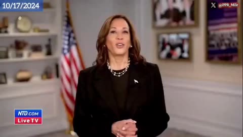 Kamala Harris ditches Al Smith Catholic Charity Dinner to only insult Christians 24 hrs later