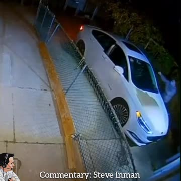 Delivery Driver Fights Back
