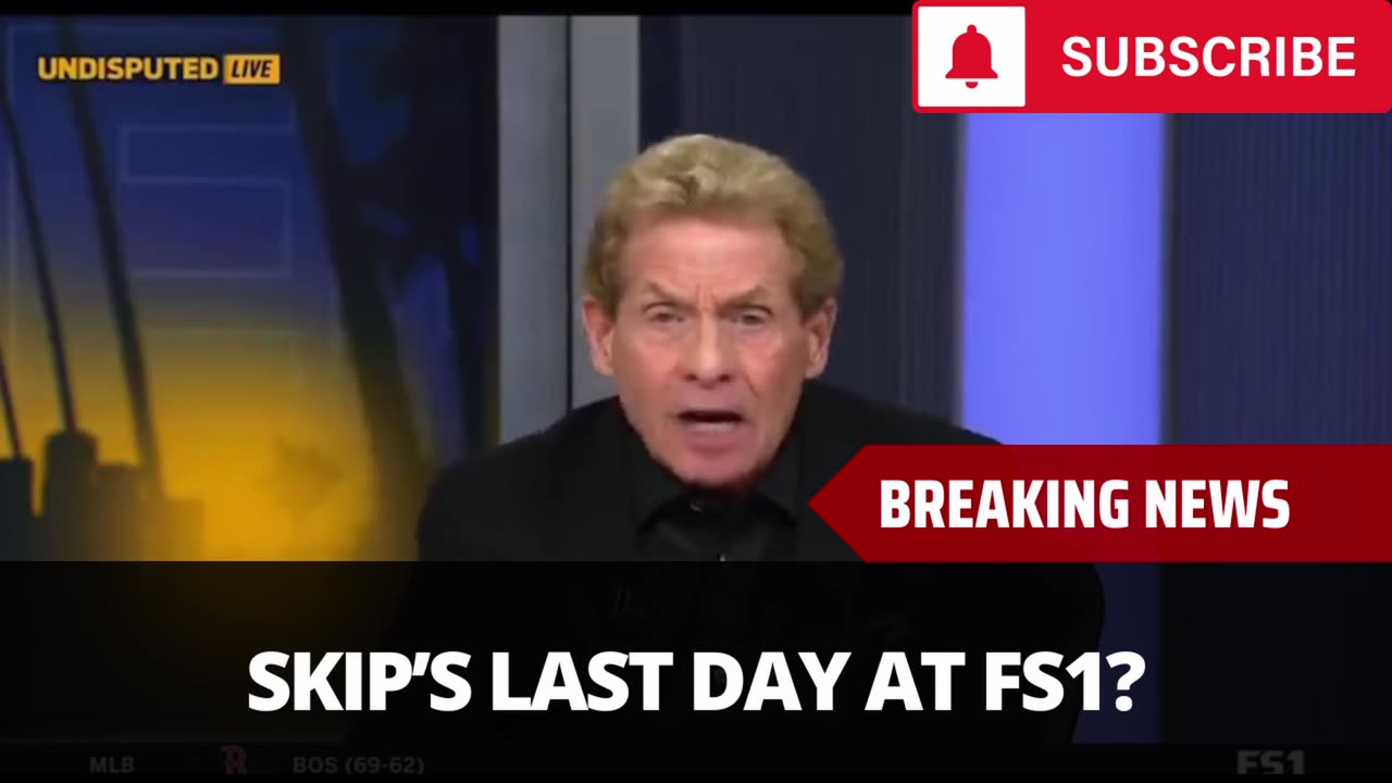 Marcellus Wiley Drops Big Skip Bayless Claim