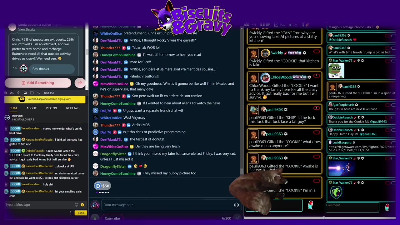 🔴The BG News Feed - 7.12.23 - 10:15 EST🔴