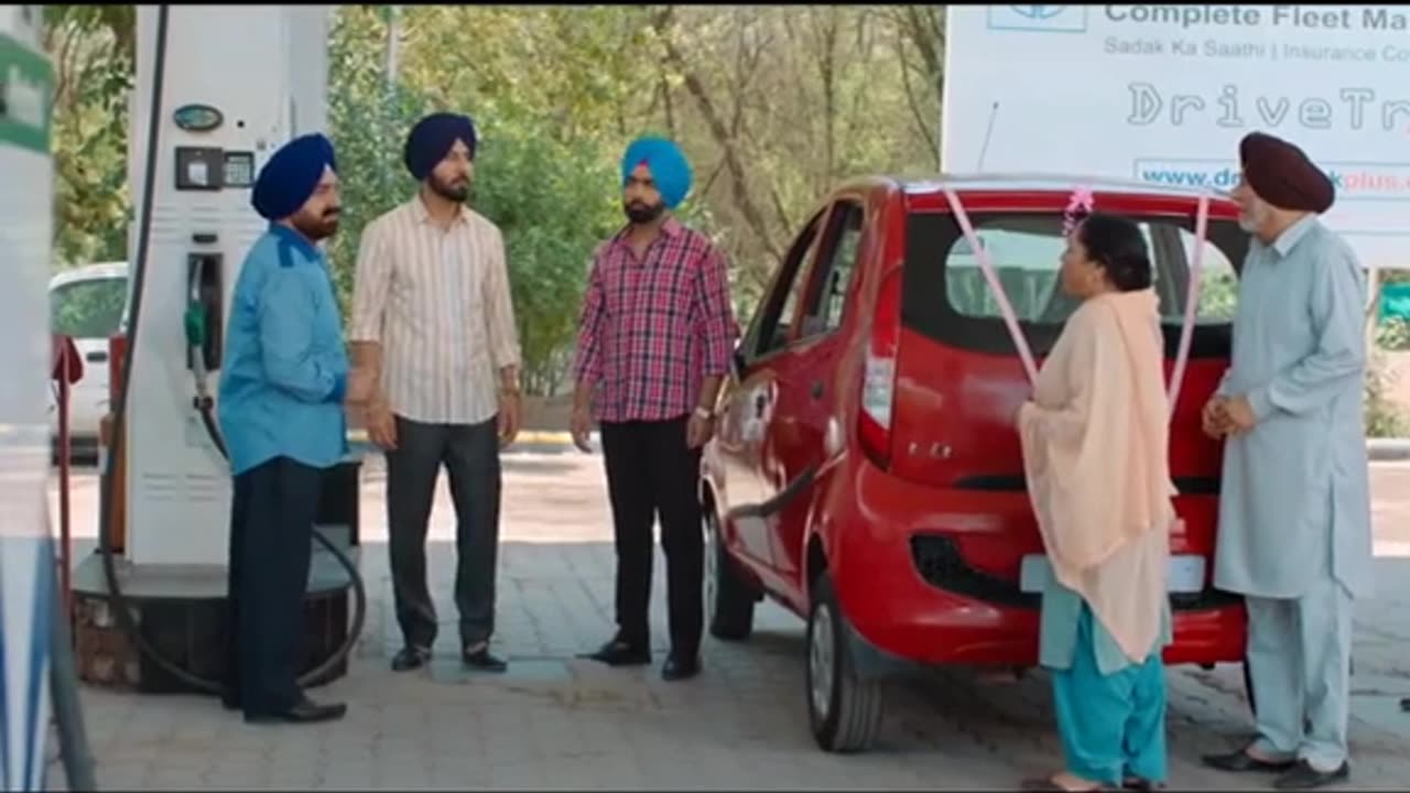 New Punjabi movie