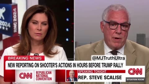 Trump Assassin was Flagged by Security for Having a RangeFinder