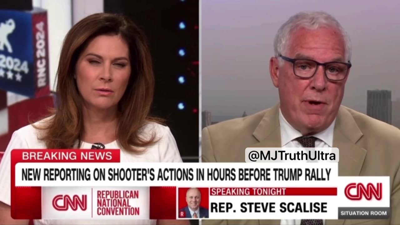 Trump Assassin was Flagged by Security for Having a RangeFinder