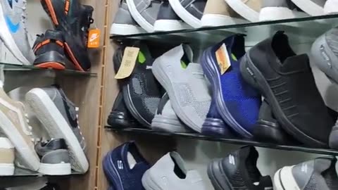 Shoe type