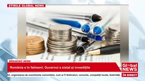 Știri (Global News România; 09.11.2023)1