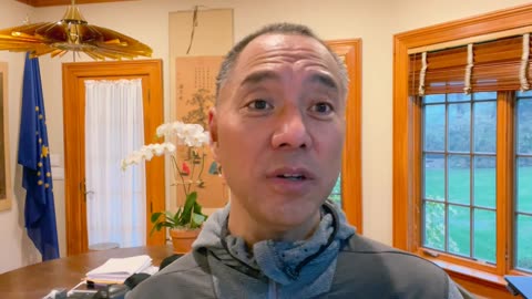 20211026文贵先生GETTR¹：尊敬的战后们好……为什么我们的穷人总是一直穷？为什么习近平在北京．江派的人竟然不知道？川普总统的股票为什么暴跌？