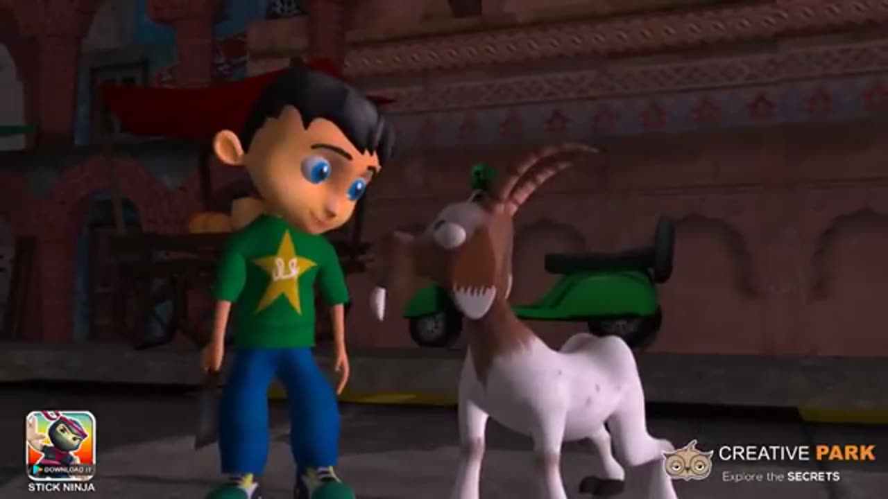 "Eid Ul Adha" Special Message - "Cow Mandi" Bakra Eid 2023