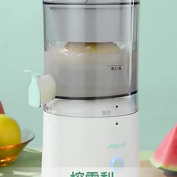 Multifunctional Slow Juicer Portable Household Juice Machine