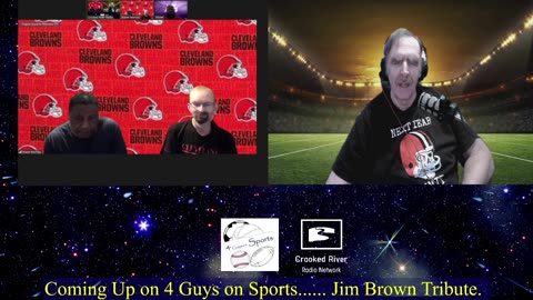 4 Guys on Sports