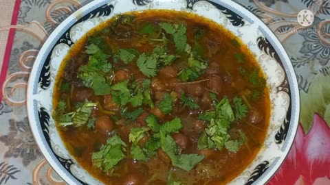Black Chana Curry | kaly choly recipe | kalay chany salan | Super Easy & Delicious Kale Chole Tari