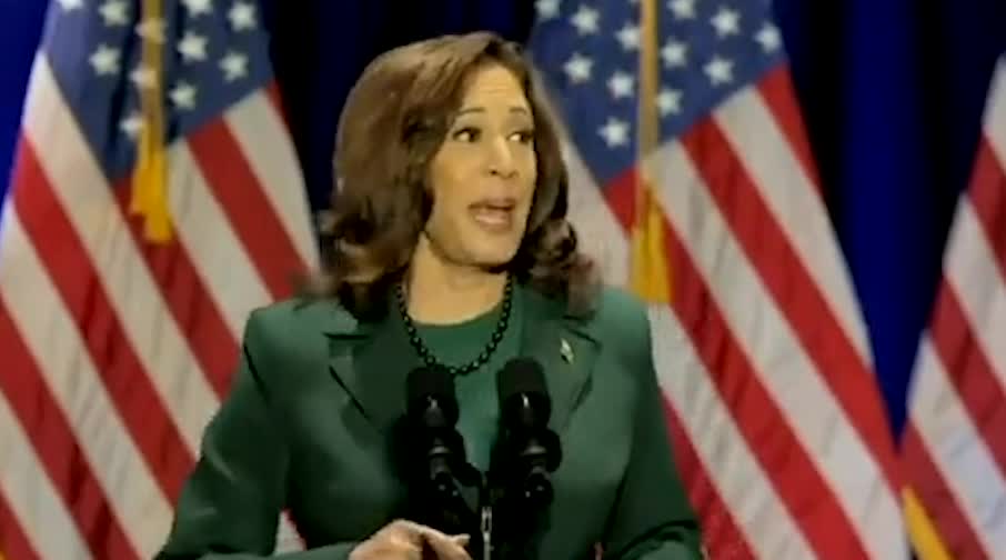 Will Kamala Be the First Person to Kill Someone Via Second-Hand Embarrassment?