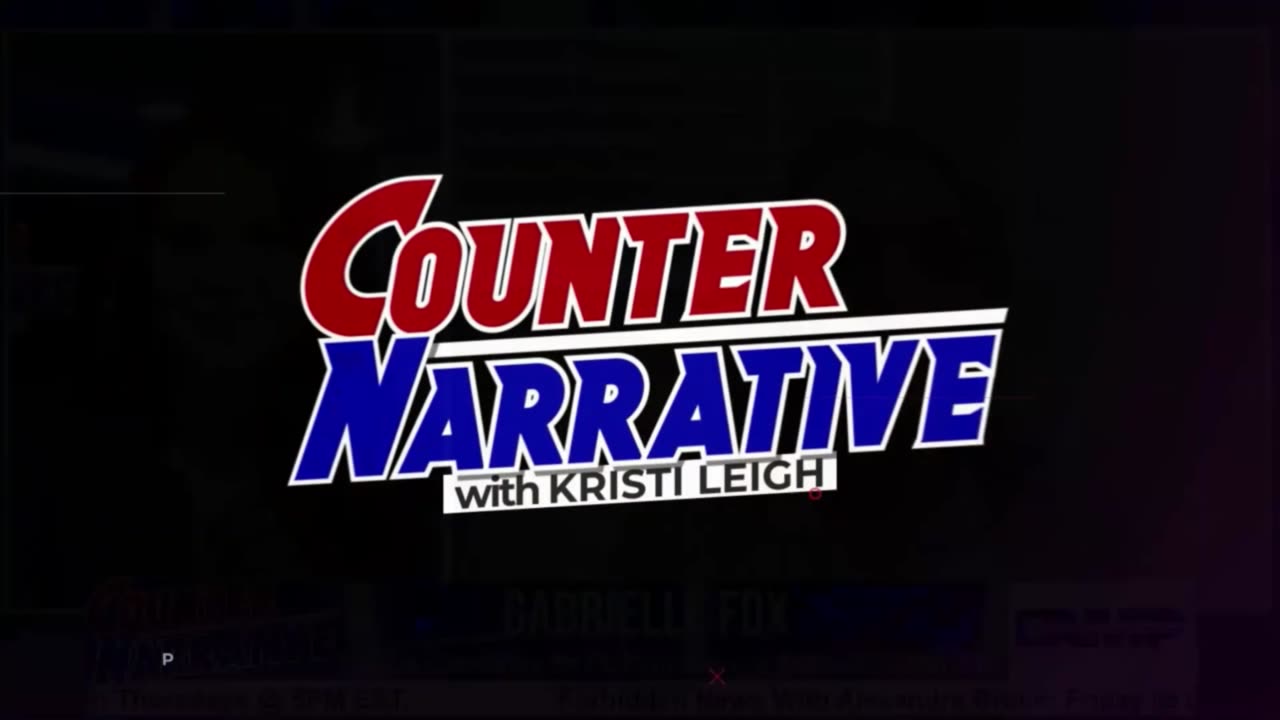 Candidate Interview w/Gabrielle Fox- Counter Narrative
