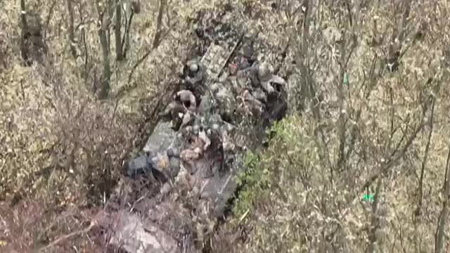 5 minutes before death