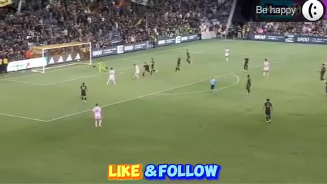 Inter Miami vs Real Madrid highlight match Messi hat trick