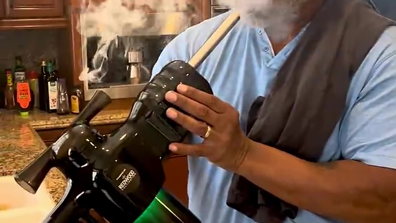 Smokin Gun Fun - Mike Tyson