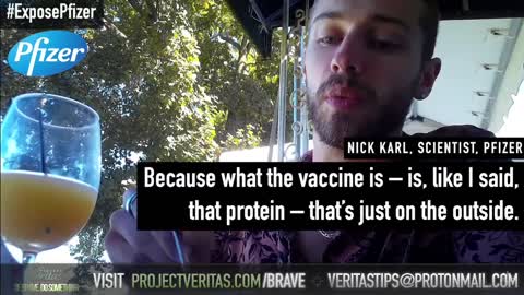 Project Veritas, Whistleblowers pt 4