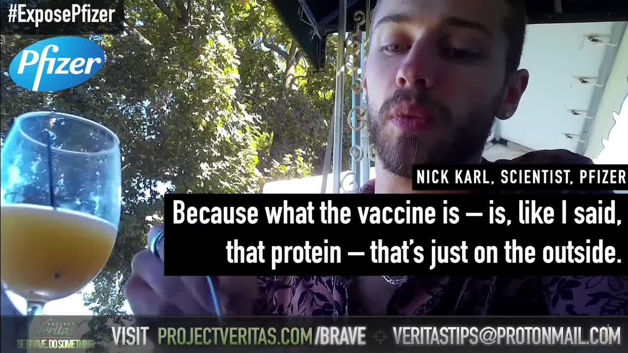 Project Veritas, Whistleblowers pt 4