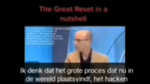 THE GREAT RESET IN A NUTSHELL - BANNED VIDEO