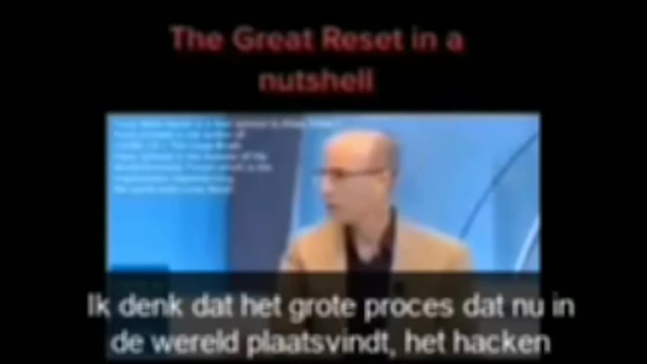 THE GREAT RESET IN A NUTSHELL - BANNED VIDEO