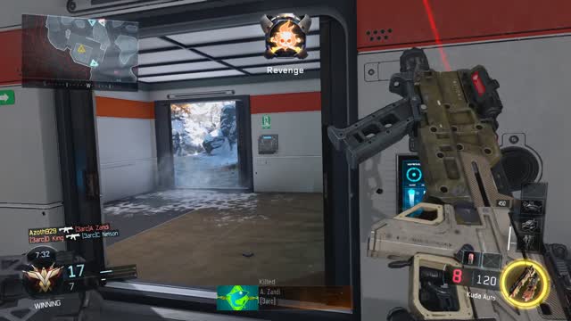 Call of Duty Black Ops3 (Ps4) Team Death Match138