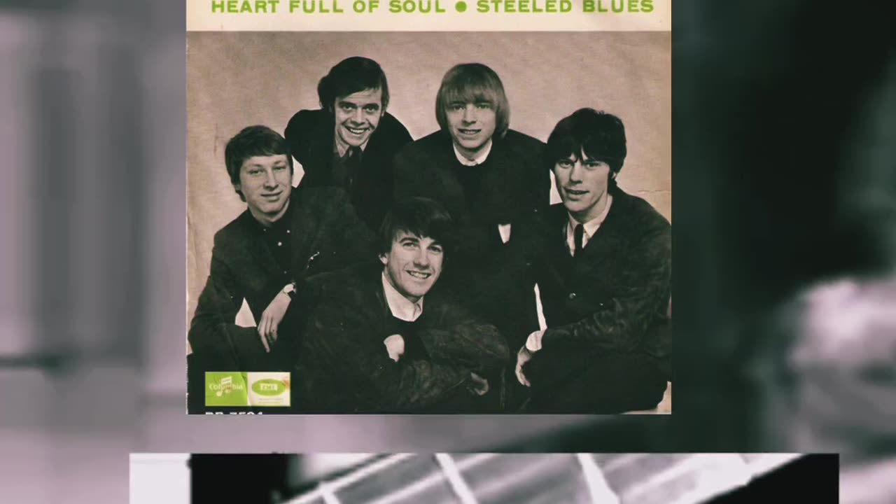 Isamu’s Yardbirds Heart of Soul #yardbirds